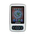 4 GB da 1,8 pollici mp3 / mp4 player con radio FM m4089 (a partire da 5 unità) spedizione gratuita