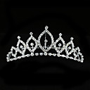 Breathless Bridal Wedding Tiara with Comb (TYPJ009)