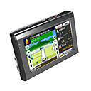 4.3-inch Portable Car GPS Navigator with Bluetooth & Parking System GPS8609 2GB SD Card and Free Map