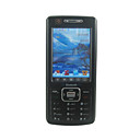 ZOHO V90+ Quad Band Dual Sim Card Cell Phone Black