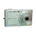 Casio Exilim EX-Z8 argento 8.1MP macchina fotografica digitale
