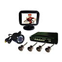 sensor de estacionamento TFT de 2,5 polegadas (RS-830T) (szc0186)