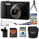 Ricoh Caplio R8 10.3MP Digital Camera + 2GB SD Card + Extra Battery + 6 Bonus