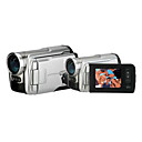 vivikai DVH-808 5.1mp CMOS / 2.5 pulgadas TFT / 4x zoom / picbridge videocámara digital