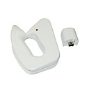 2,4 GHz draadloze adapter voor Wii Nunchuk controller zy012 (szl123)