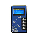 4GB MP3 Player M3070 Blue (Start From 20 Units) Free Shipping