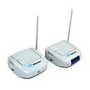 High Power 2.4Ghz Wireless Four Channel Audio and Video Transmitter and Receiver System