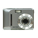 Ordro DC-6335 6.0MP CCD / TFT LCD de 2,4 polegadas da câmera digital