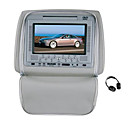jogador headrest de 7 polegadas touchscreen de DVD com USB e SD / jogo Ty-668-b (szc371)