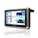 4,3-pulgadas gps coche hf-4301 + 2GB SD Card y libre mapa (szc426)