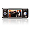 4-Zoll-Touchscreen 1 DIN In-Dash Car DVD-Player und Bluetooth-tv - mit dem abnehmbaren Panel jzY-0702 szc440