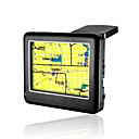 De 3.5 pulgadas de coches gps lf35a + 2GB SD Card y mapa gratuito (szc428)