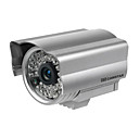 8 x 1/4 Inch Sharp Color CCD IR Wired Camera with AC Adapter (SZQ295) (Start From 8 Units)