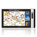7-pulgadas, bluetooth coche gps dg-722 + 2GB SD Card y libre mapa (szc422)