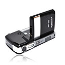 vivikai DDV-590 5.1MP CCD / 2,5-Zoll-TFT-/ MP3-Player / e-book / Spiel Camcorder