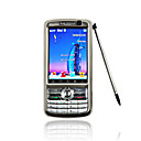 anycool t828 quad-band dual SIM-kaart tv mobiele telefoon szr130