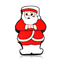 4GB Cute Lovely Cartoon Mp3 Player with Santa Claus Case M3111 (SZM122)