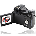 vivikai DC-600 12.0mp (durch Interpolation) Digitalkamera mit 2,4-Zoll-TFT-LCD