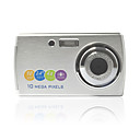 vivikai dc-500c8 10.0mp (durch Interpolation) Digitalkamera mit 2,4-Zoll-TFT-LCD