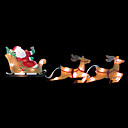 2D Santa Light (SDQ375)