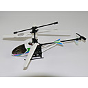 Syma Model S002 3 Channels Indoor RC Radio Remote Control Helicopter