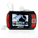 4gb estilo cartoon cool bonito mp3 player m4111 (szm132)