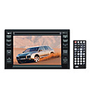 6,2-Zoll-Touchscreen 2 DIN In-Dash Car DVD Player TV und Bluetooth-Funktion bx-2 (szc464)