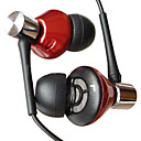 EX85LP casque stéréo écouteur rouge md016 (szl223)