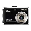 Premier fotocamera 7.0mp 7.375 dc-digitale con LCD da 3,0 pollici LTPS-TFT (szw518)