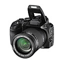 Fujifilm Fuji FinePix S100FS 11.1MP Digital Camera with 2.5-inch LCD (SZW577)