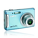 Sanyo Xacti VPC-T850 8.1MP Digital Camera with 2.8-inch LCD (SZW582)