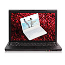 hasee 14.1 "TFT / T1600 1.66GHz cpu/1g DDR2 ram/160g youya HDD portatile notebook hp420 (szpc047)