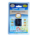HALI-POWER Digital Camera and Camcorder Battery for Panasonic S005E / DMW-BCC12 (SZWP0103)