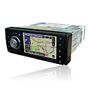 4,3-Zoll-Touchscreen 1 DIN In-Dash Car DVD Player TV-und Bluetooth-Funktion DT-4303 (szc615)