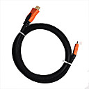 3M HDMI Cable Male to Male 30AWG with Ferrite Core for PS3 DVD HDTV(Z-802)