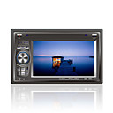5.8-inch Touch Screen 2 Din In-Dash Car DVD Player TV and Bluetooth Function 58M02