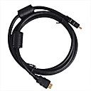 20M HDMI Cable Male to Male 28AWG with Ferrite Core for PS3 DVD HDTV(Z-502)