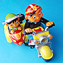 Street Motorcycle Driver with IC Light and Music