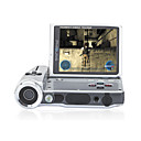 phisung sdv528 5.0mp cmos caméscope numérique de 3,0-pouces ltps lcd (szw685)