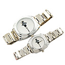 Eyki Classic Couple Watch Set W8015AGL (LSB075)