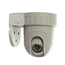 480TVL 1 / 3 "SONY CCD bedrade ir dome-camera met adapter