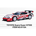 TOYOTA Supra Super GT500 1:20 Radio Control Car