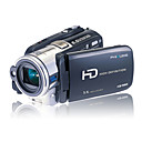 Phisung HDV990 5.0 MP CMOS Digital Camcorder with 3.0-inch TFT LCD(SZW681)