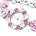Eyki Four Leaf Clover Dress Watch S-1792 (LSB095)