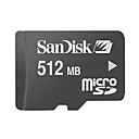 512MB MicroSD/TF TransFlash Memory Card (SZWM006)
