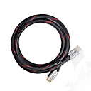 3M HDMI Cable Male to Male 28AWG with Ferrite Core for PS3 DVD HDTV(Z-702)(SMQ308)