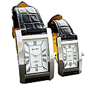 Eyki Classic Stainless Steel Couple Watch Set SS0025 (LSB072)