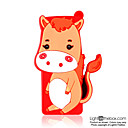 4gb Cartoon Pferd mp3-Player orange (szm082)