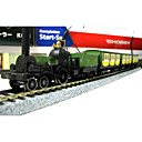 modelo de tren escala ho - Laffitte traje