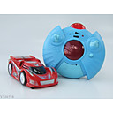 Climb Radio Remote Controlled RC Wall Mini Scaling/Climbing Car with Light (YX01518)